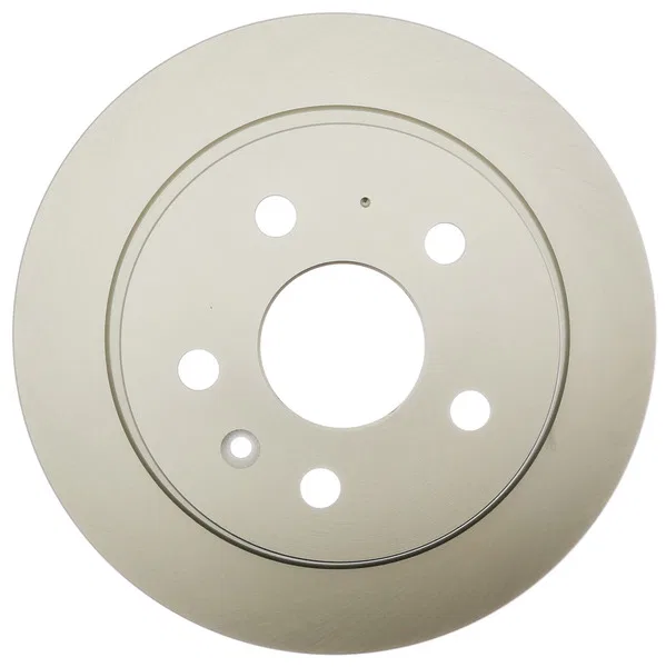 580838 – RAYBESTOS Brake Rotor, OE Replacement Coated Rotor Single - view 2